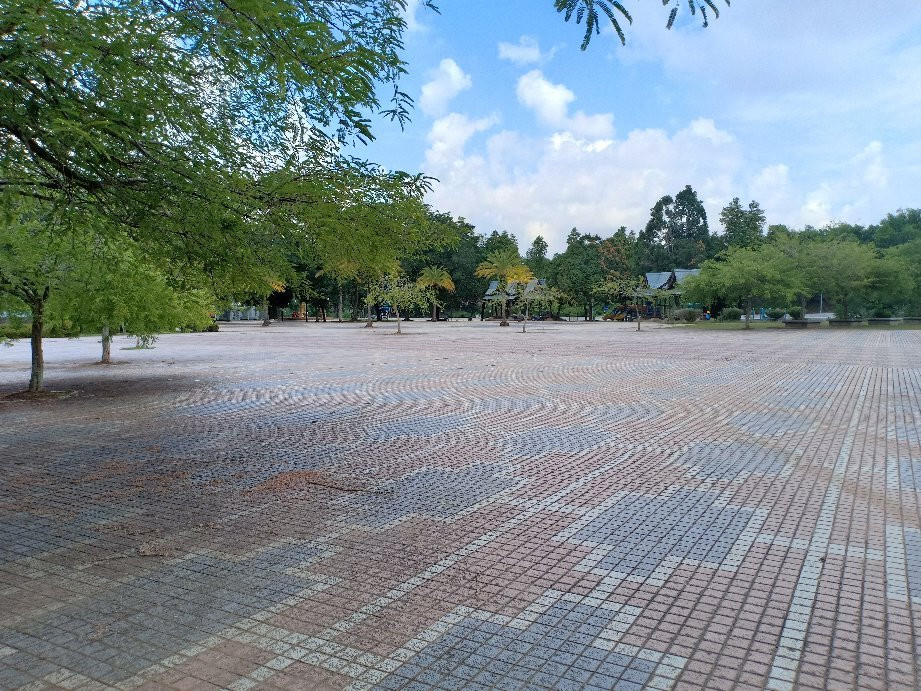 Dataran Sejarah Ayer Keroh Melaka-爱极乐必去景点