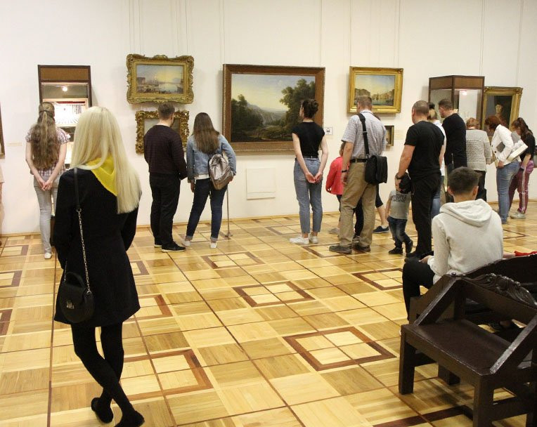The Vyatka Art Museum named after Viktor and Apollinary Vasnetsov景点图片