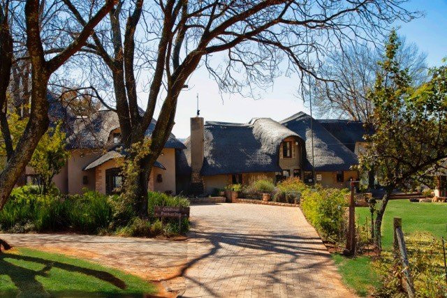 Bankenveld House Bed & Breakfast