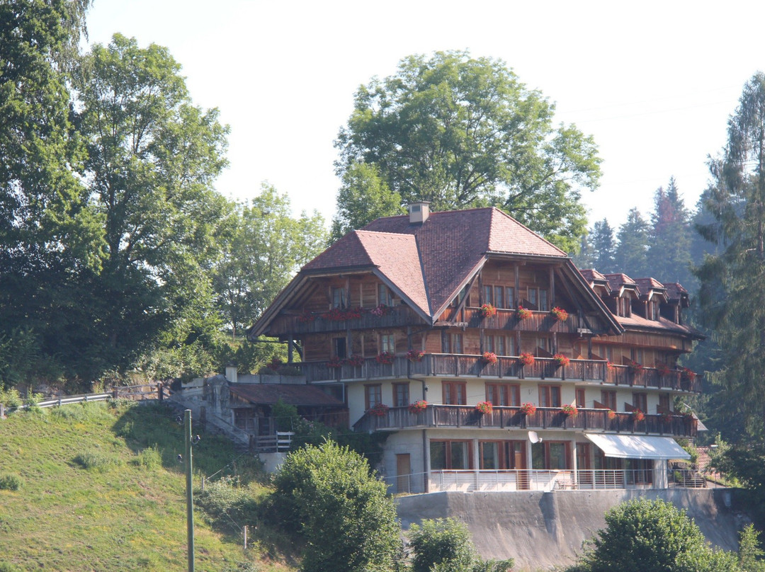 Hotel Appenberg主图