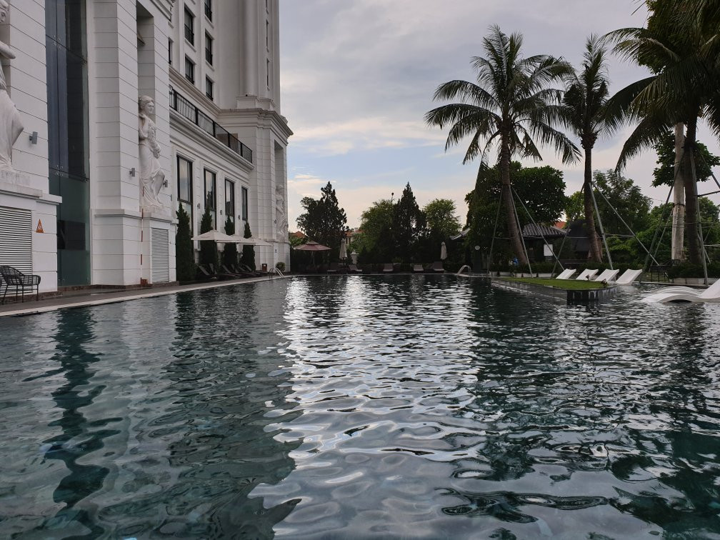 Westlake Hotel & Resort Vinh Phuc主图