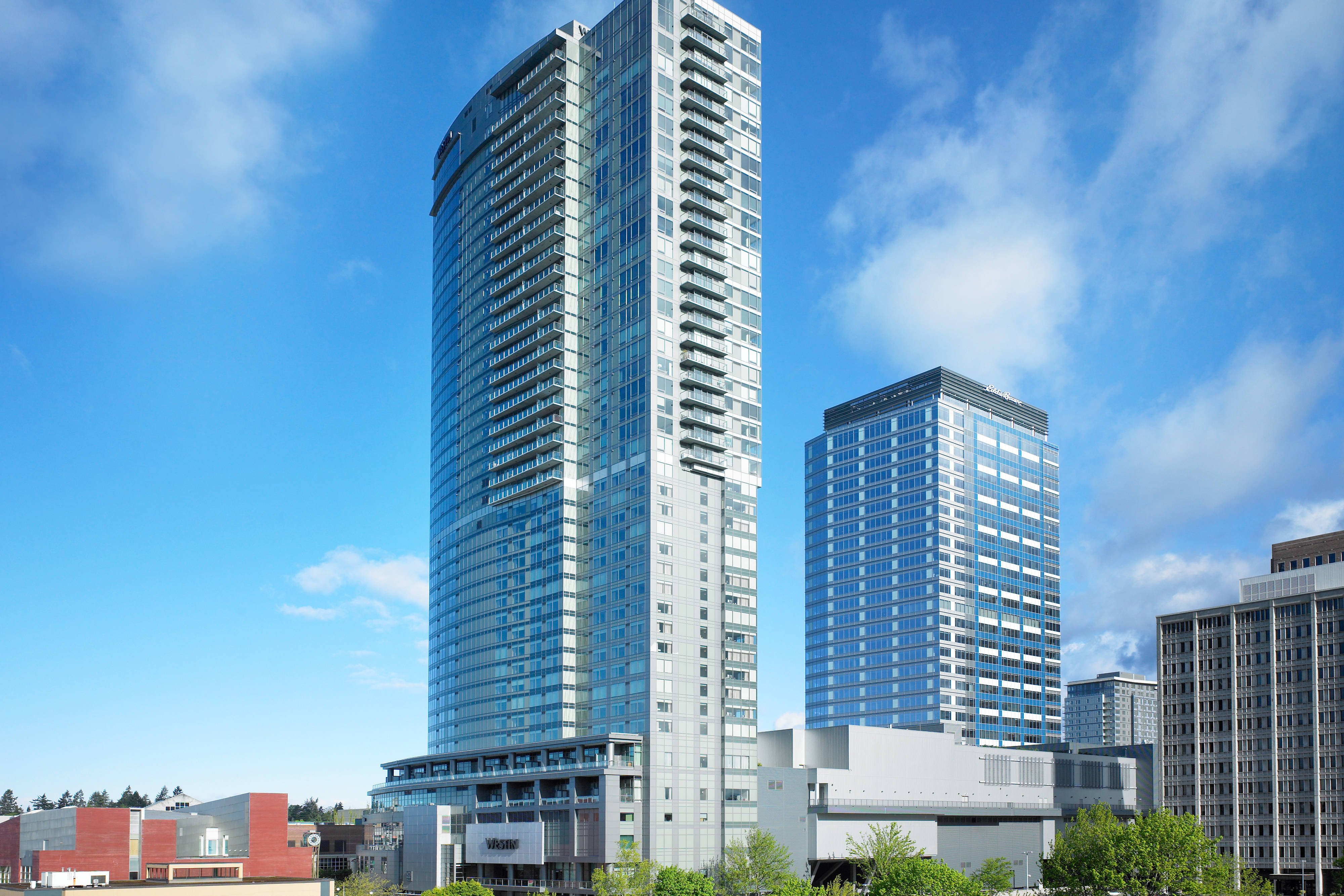 The Westin Bellevue-官方