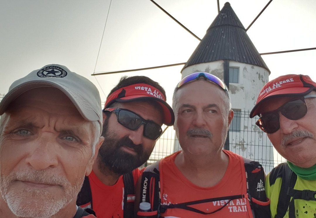 Molino Calcetera-San Pedro del Pinatar必去景点