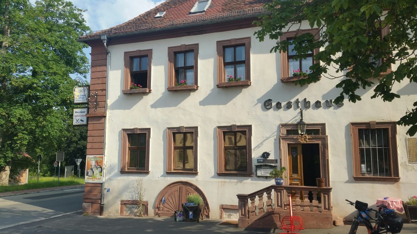 Gasthaus Klosterhof-官方