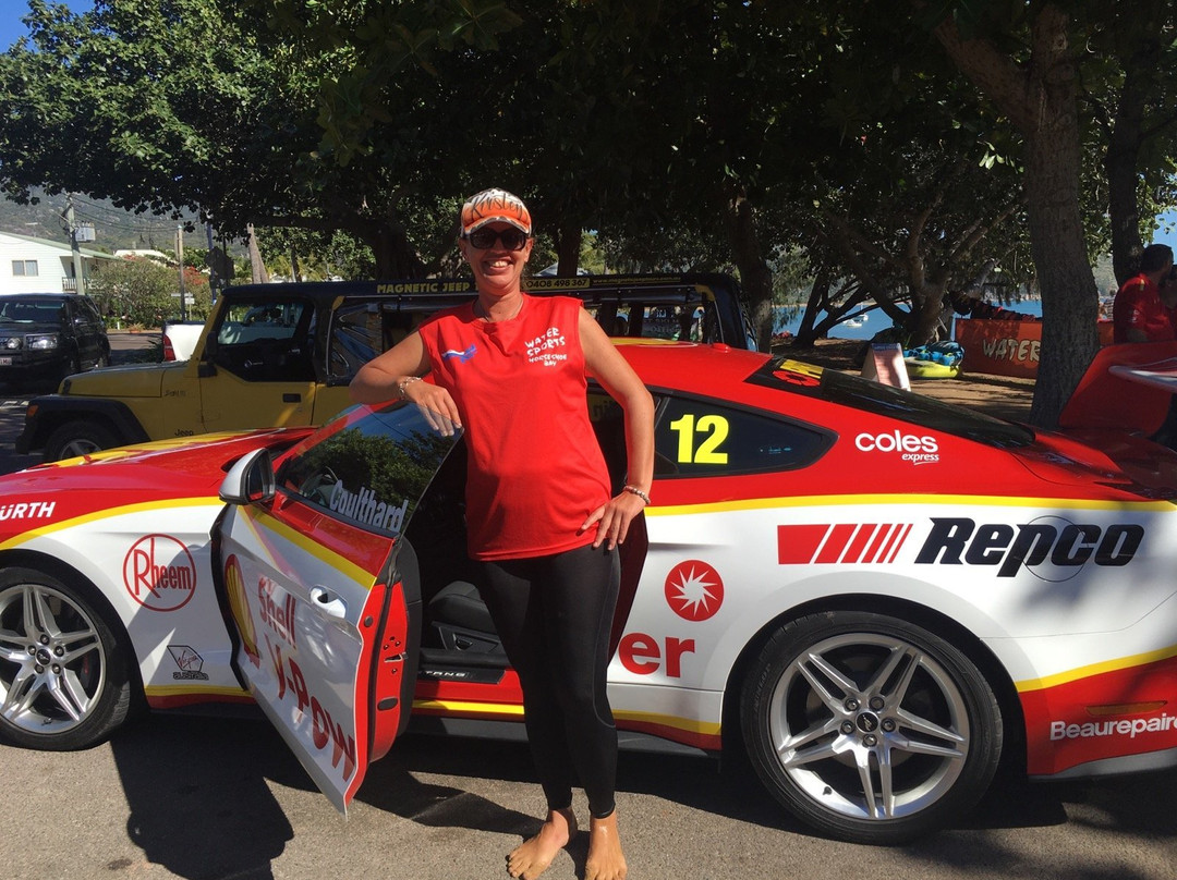 Horseshoe Bay Water Sports-Magnetic Island必去景点