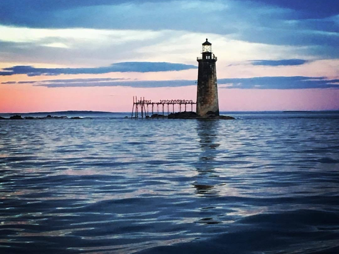 Ram Island Ledge Light景点图片