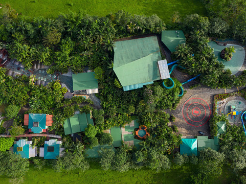 Baldi Hot Springs Hotel Resort & Spa