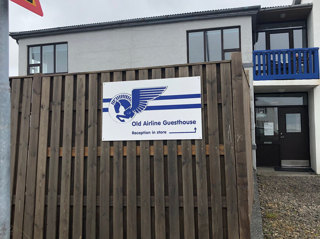 Old Airline Guesthouse主图