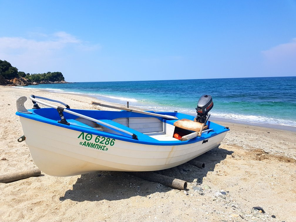 Platia Ammos Beach-Platia Ammos必去景点