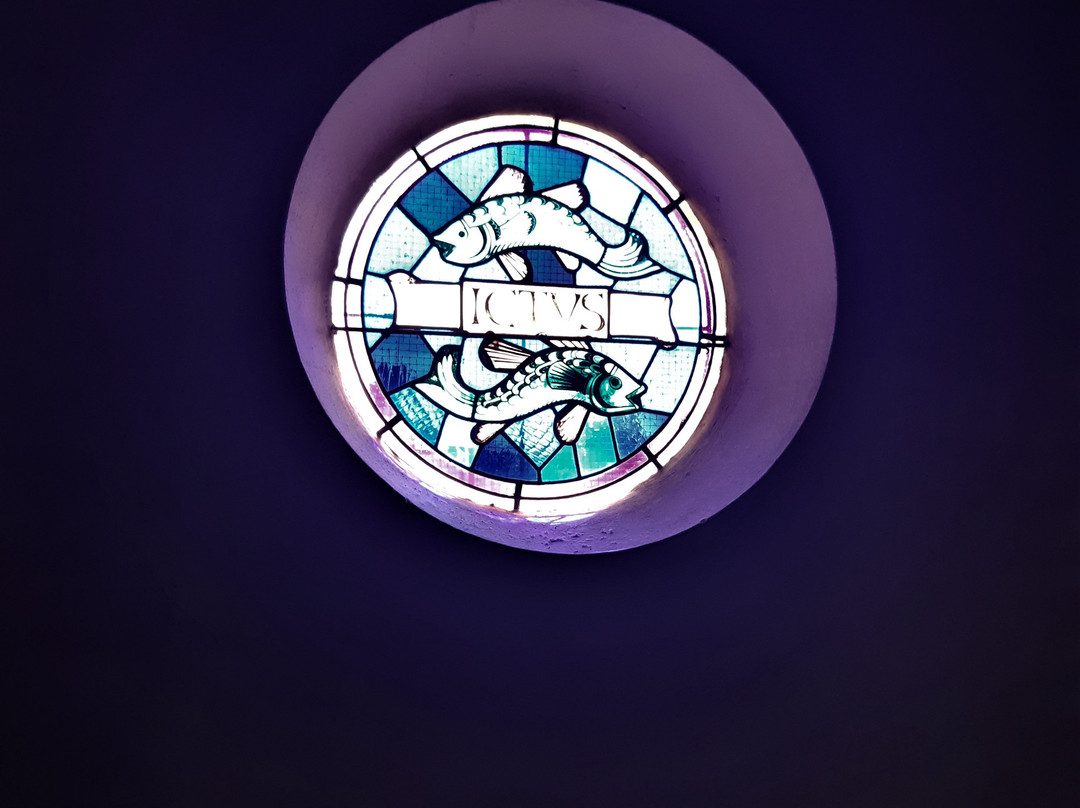 Église Notre-Dame des Grèves-圣马洛必去景点