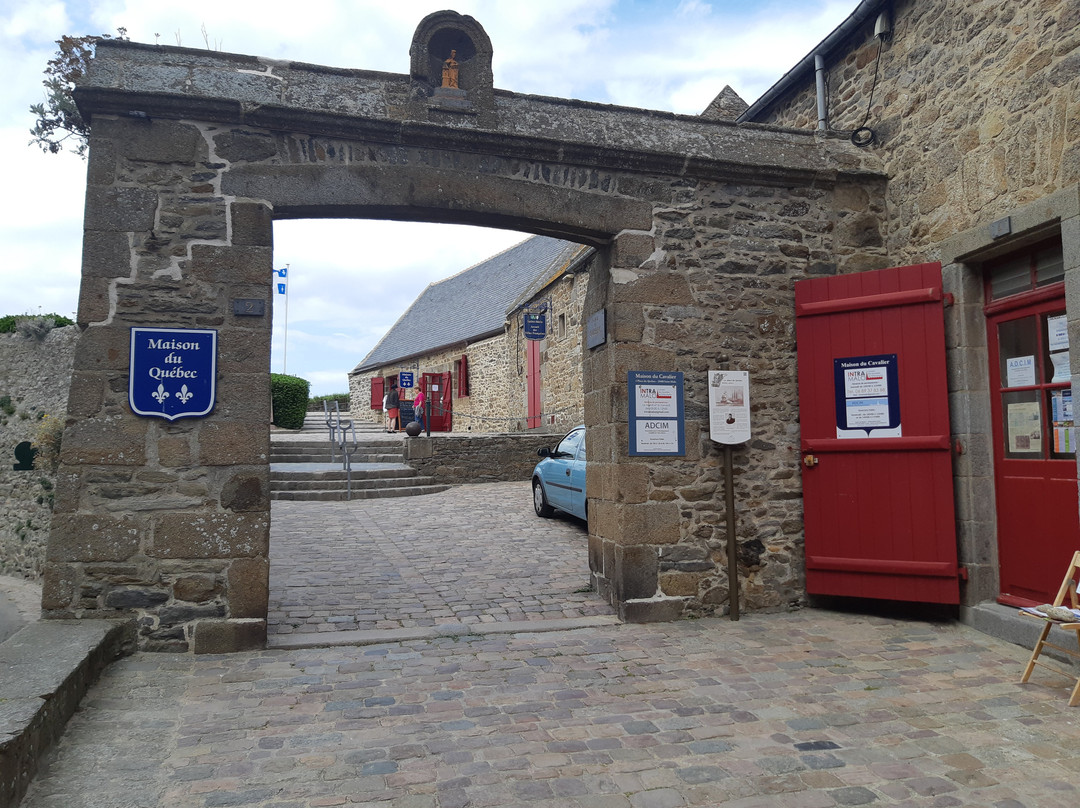 Maison du Quebec-圣马洛必去景点