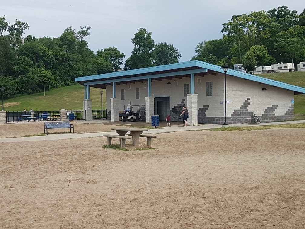 Seacliff Park-利明顿必去景点