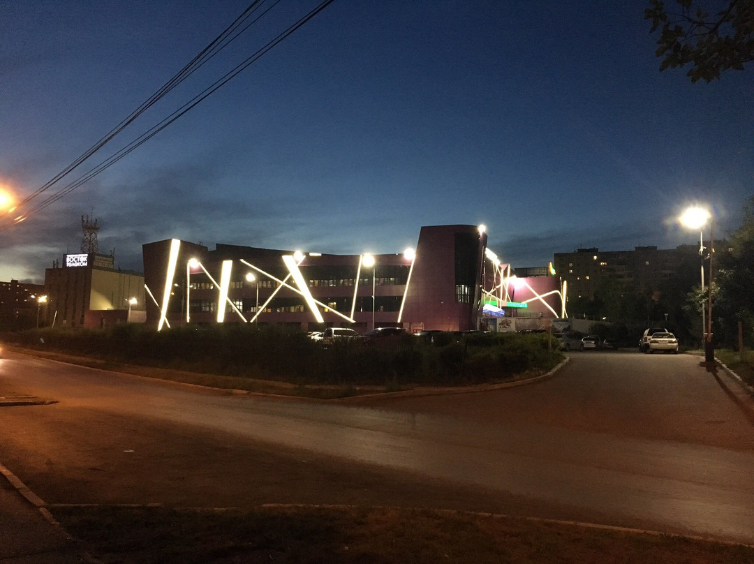 Khabarovsk Cinema-哈巴罗夫斯克必去景点