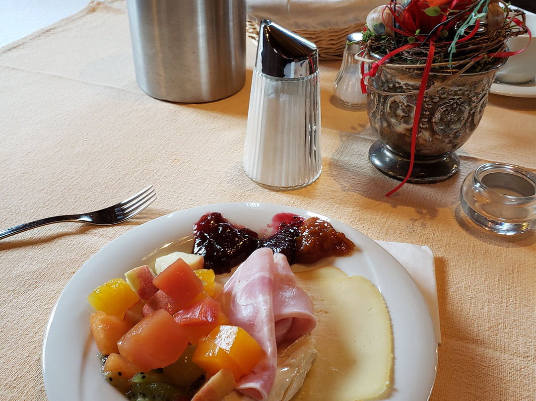Taxenbach酒店住宿-Berghof Pension Wiesfleck