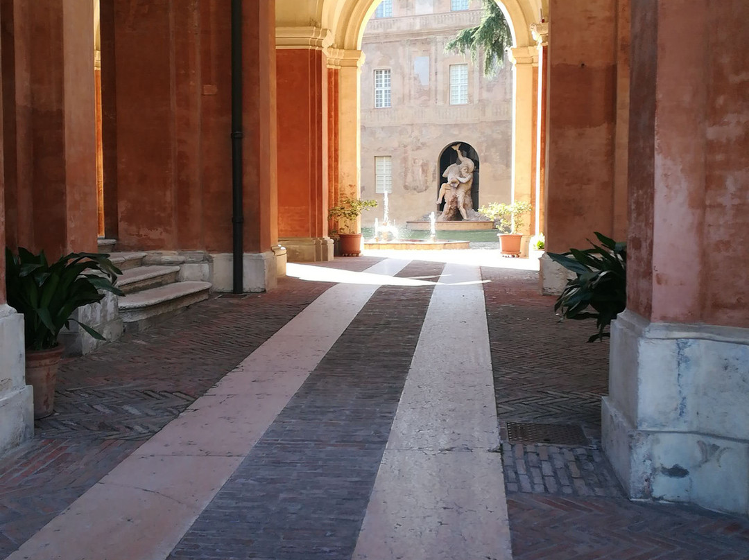 Terme Della Salvarola景点图片