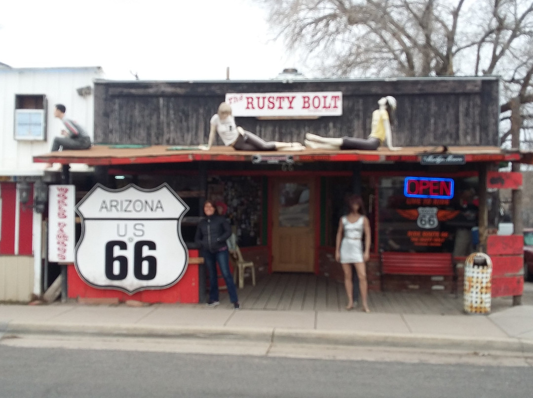 The Rusty Bolt-塞利格曼必去景点