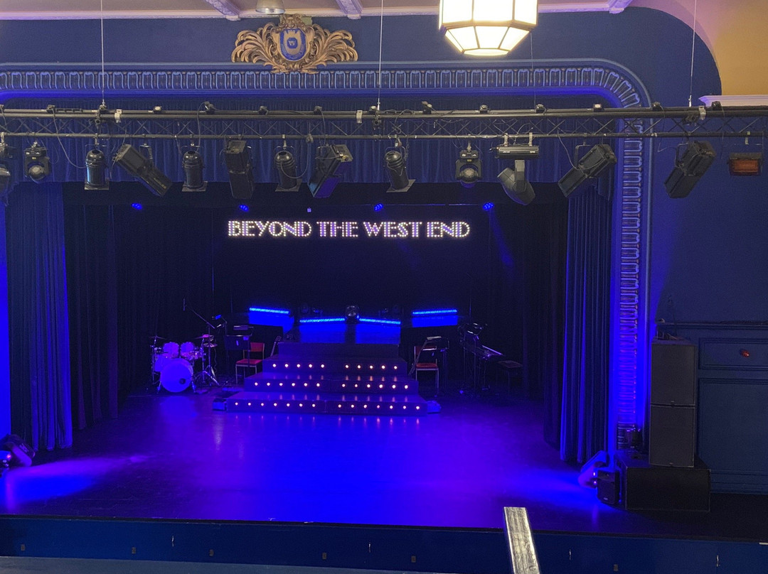 Shanklin Theatre-尚克林必去景点