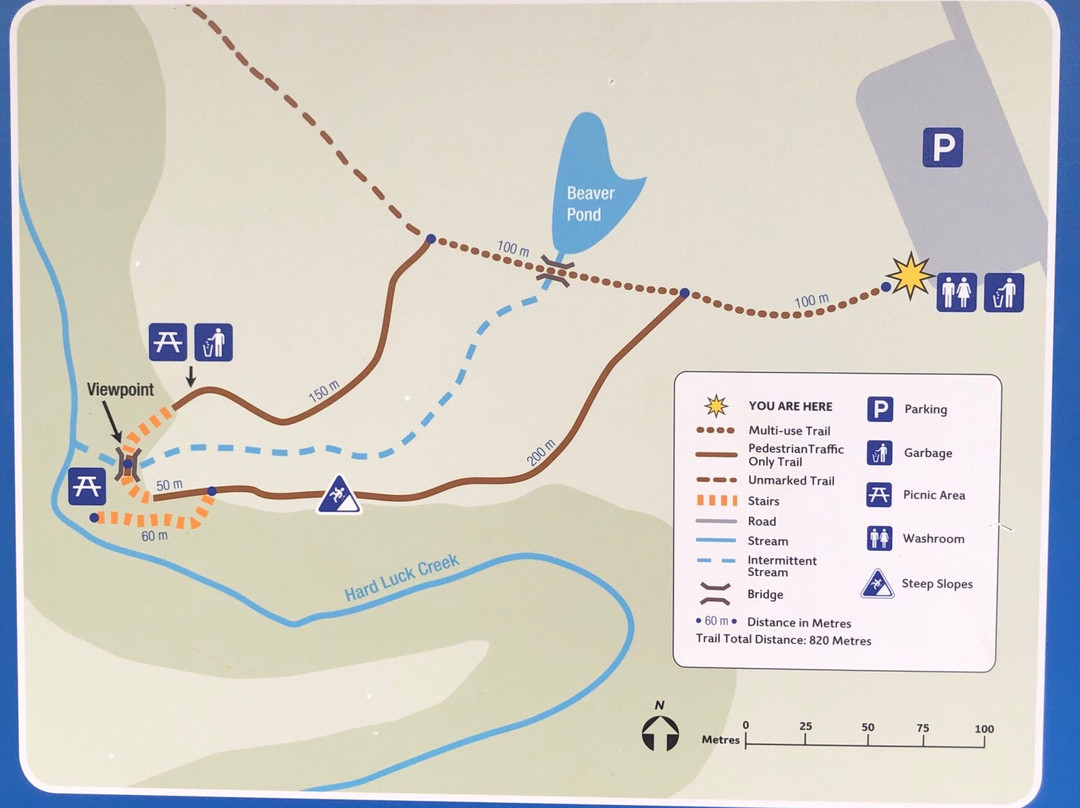 Hard Luck Canyon-怀特考特必去景点