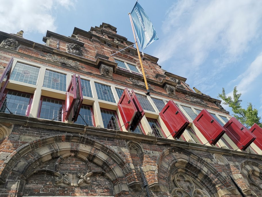 Stadsmuseum Woerden-Woerden必去景点