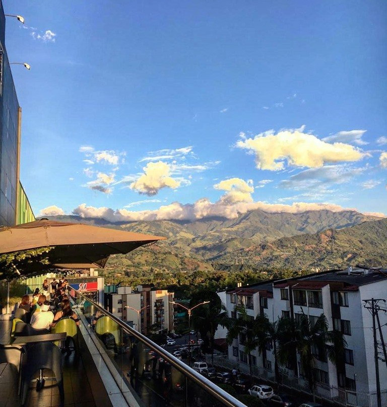 Portal del Quindio-亚美尼亚必去景点