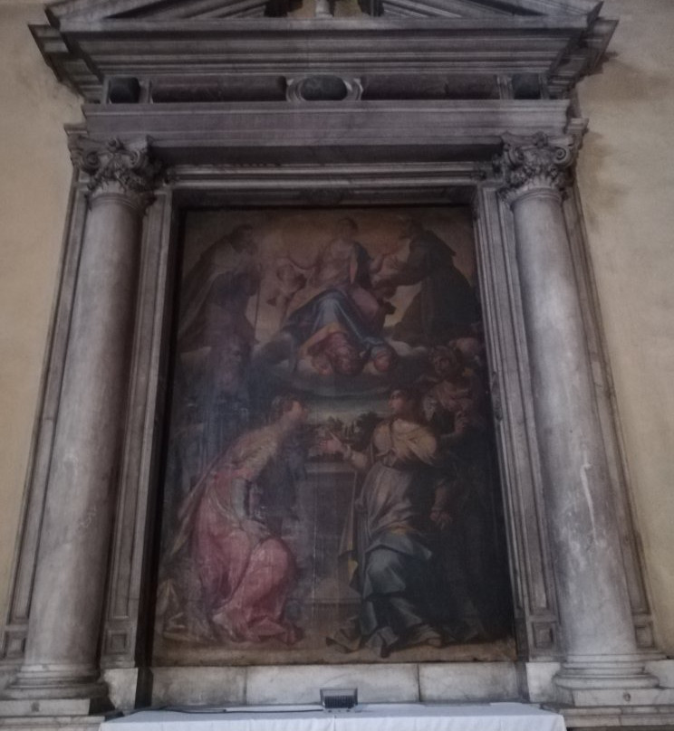 Chiesa di Santa Maria del Carmine景点图片