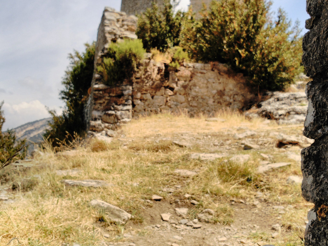 Ermita de San Emeterio y San Celedonio-Samitier必去景点