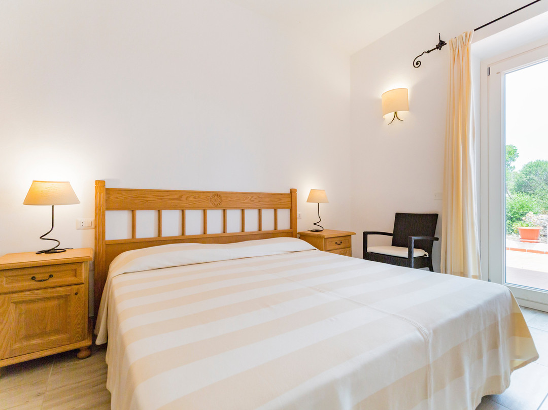 Carloforte酒店住宿-Villa Brigida