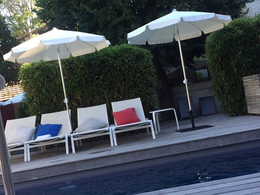 Les Chambres d'Andréa主图