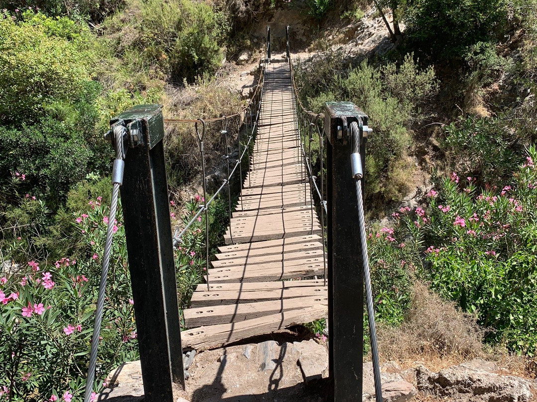 Junta de los Rios-Otivar必去景点