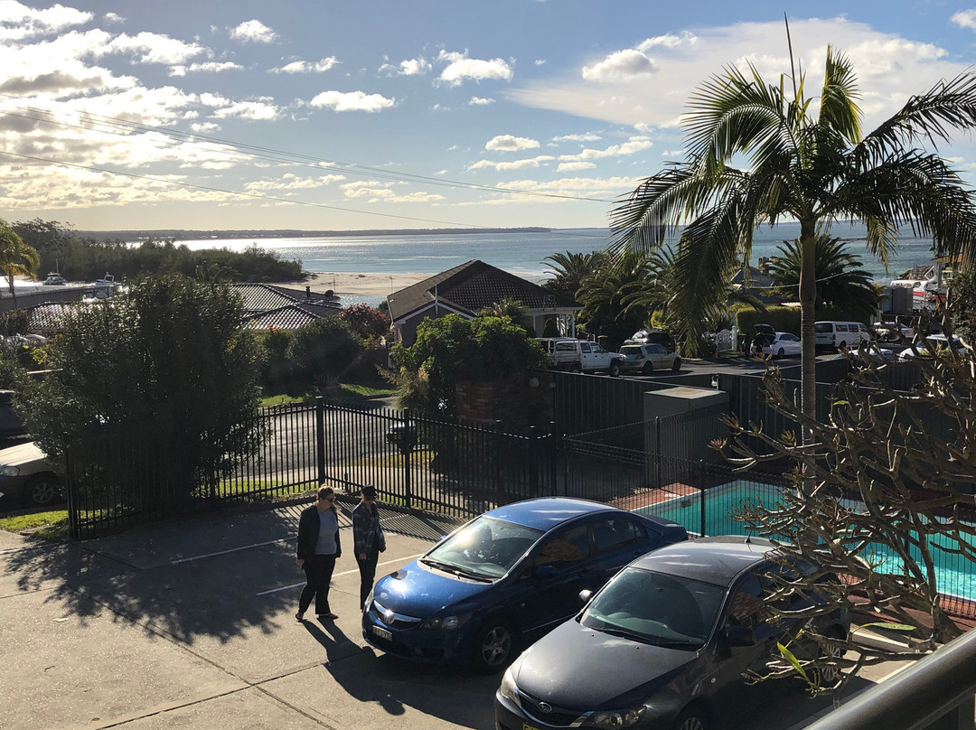 杰维斯湾汽车旅馆主图