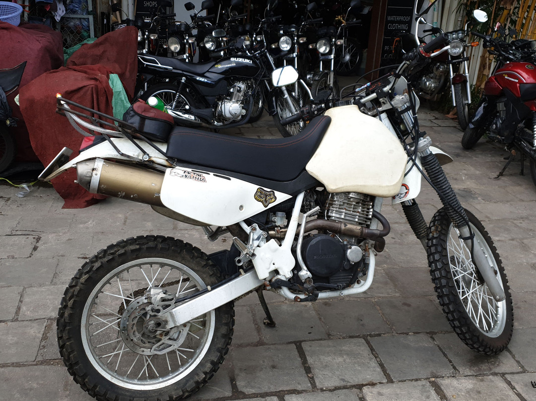 Style Motorbikes-胡志明市必去景点