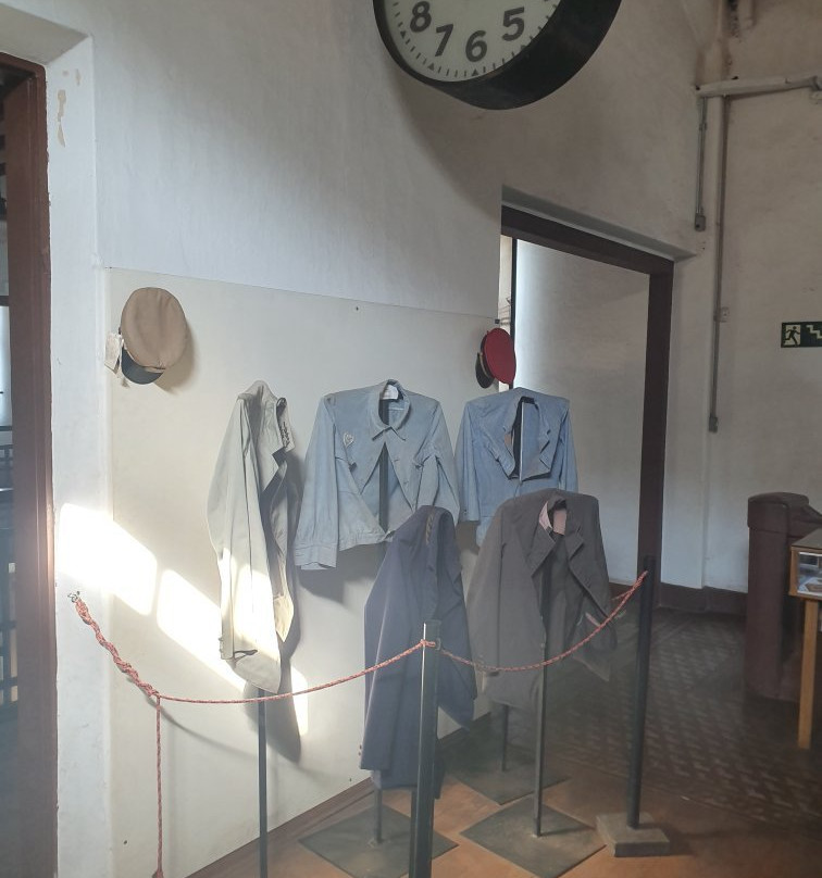 Museu Ferroviário Francisco Aureliano de Araújo-Araraquara必去景点