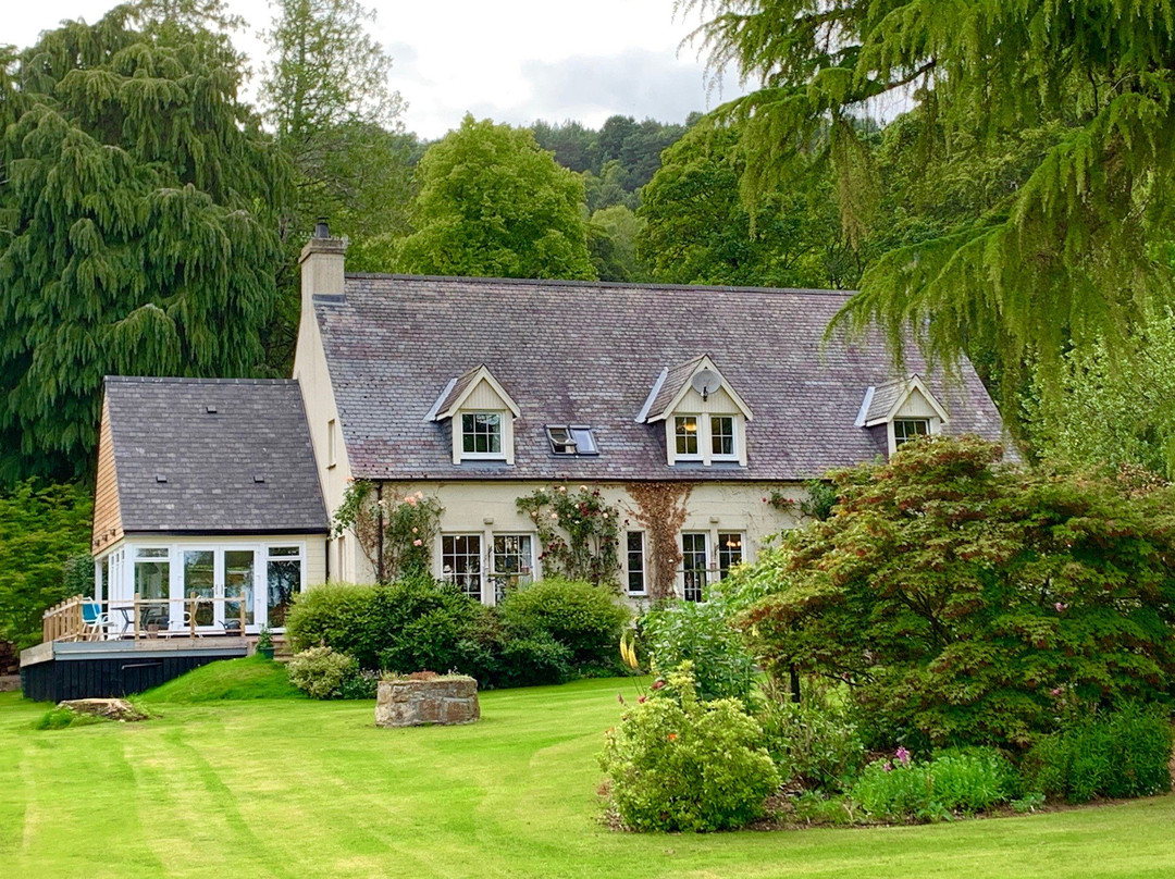 Old Drynie House主图