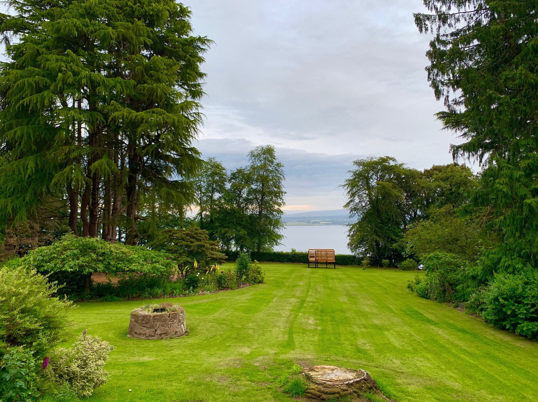 Old Drynie House主图