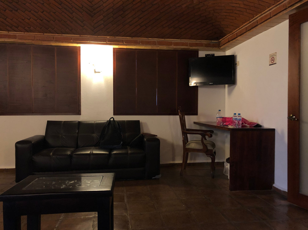 Hotel Casa Real Del Café主图