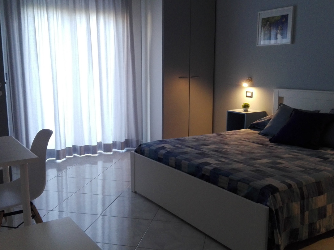 Scillichenti酒店住宿-B&B Terra di Miti