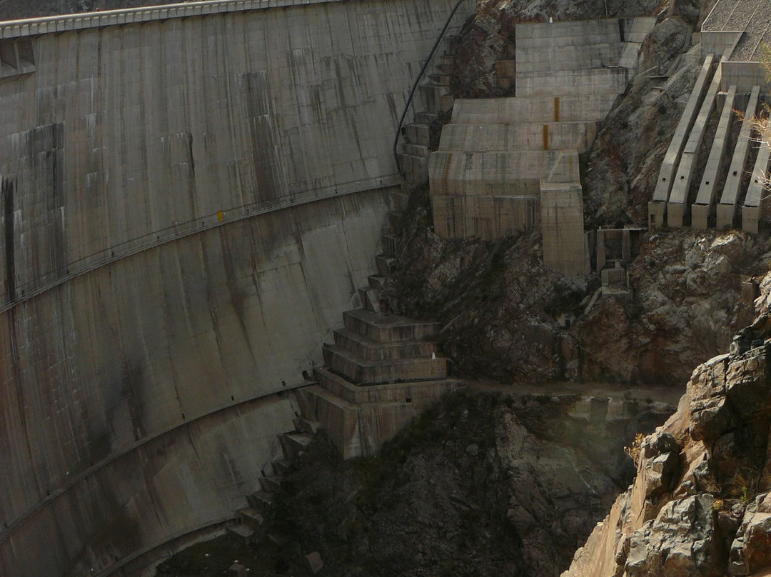Embalse Agua del Toro-圣拉斐尔必去景点