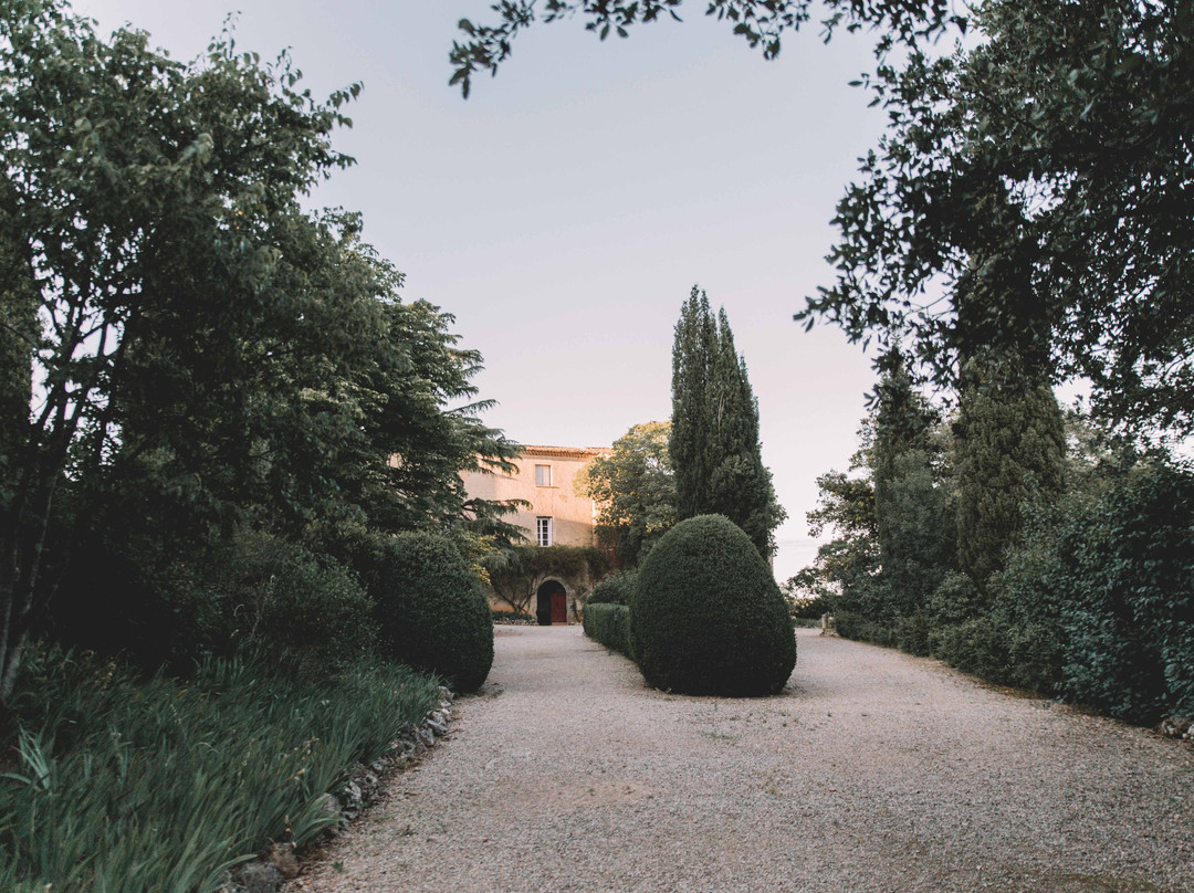 Château-Bas d'Aumelas-Aumelas必去景点
