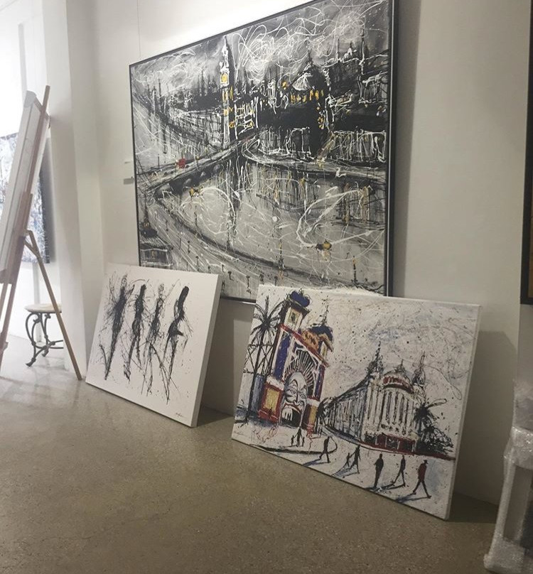 Mark Hanham Art Gallery-悉尼必去景点