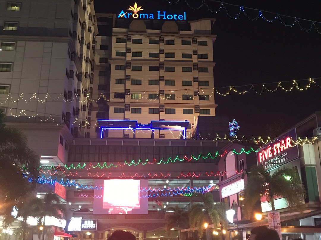 Aroma Hotel主图