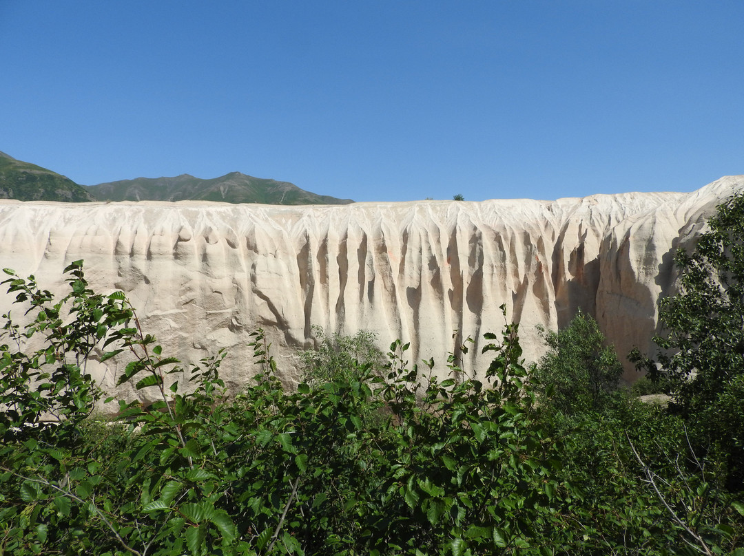Valley of Ten Thousand Smokes-卡特迈国家公园及自然保护区必去景点