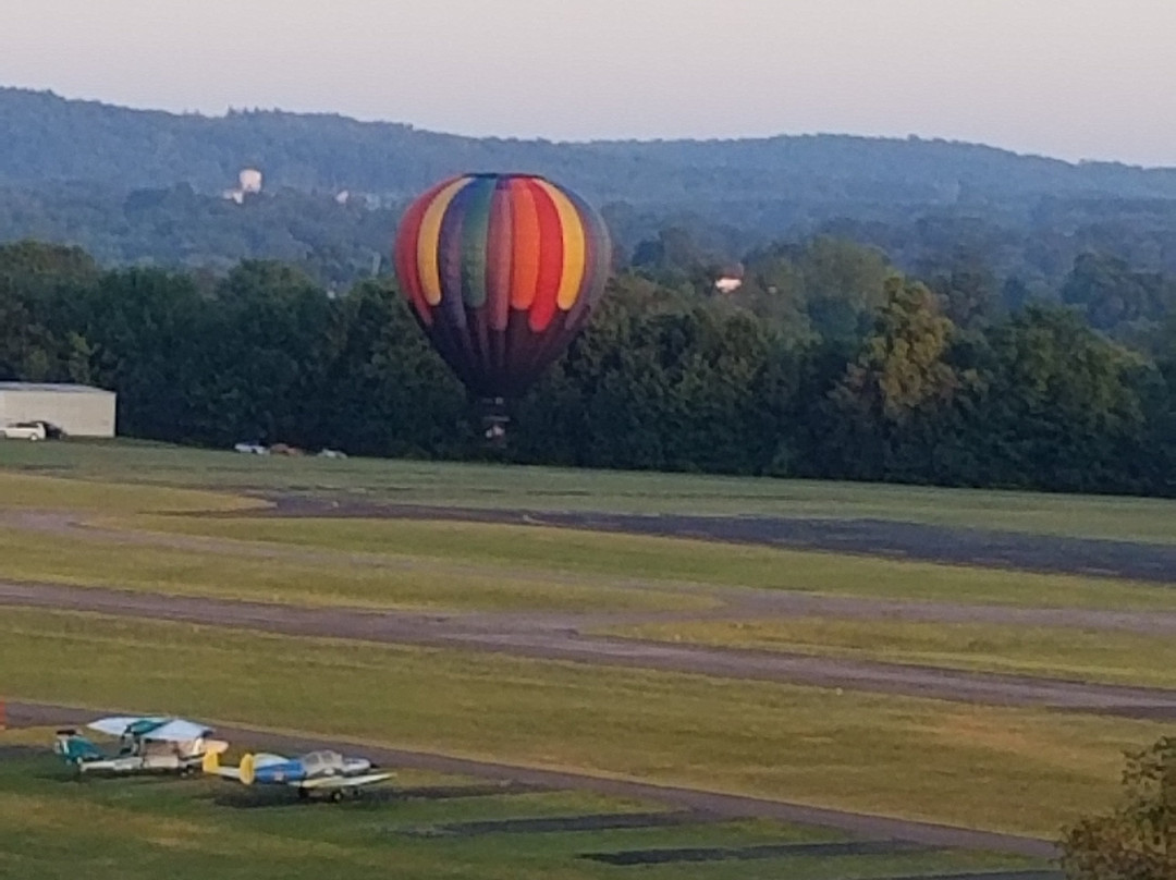Fantasy Balloon Flights景点图片