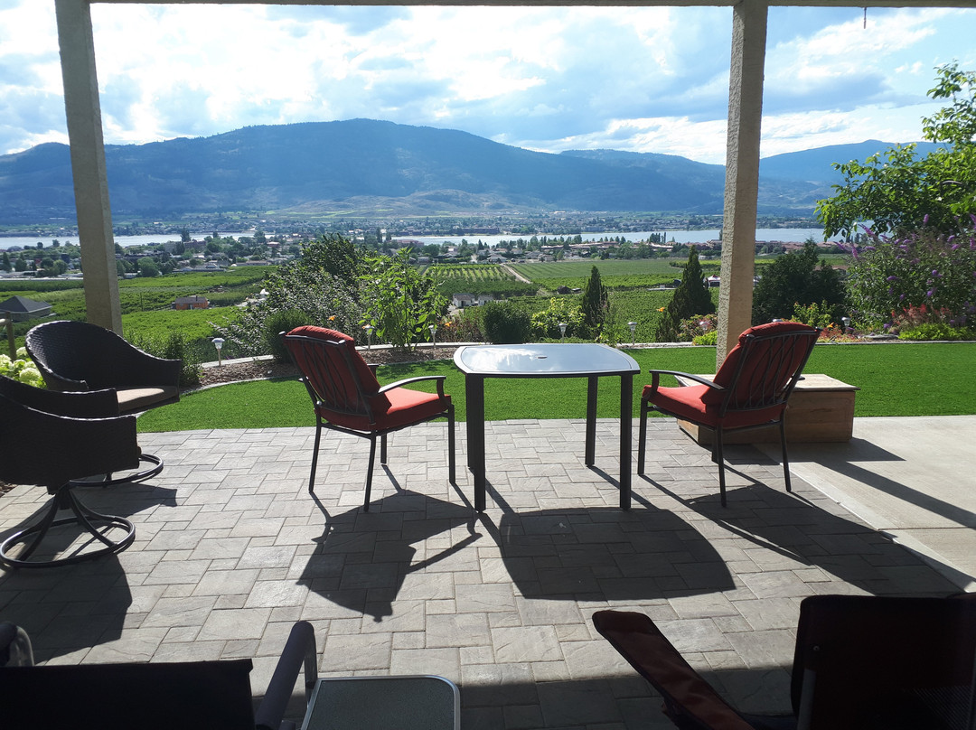 The White Horse Bed and Breakfast主图