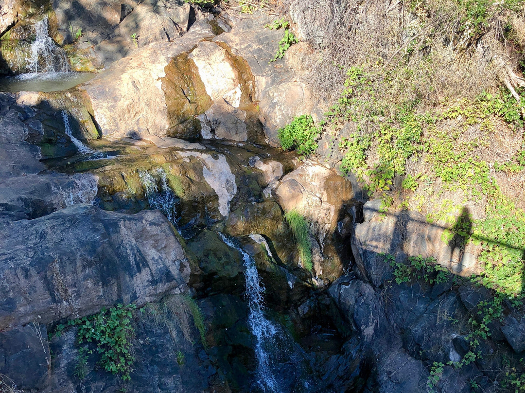 Hidden Falls Regional Park-Auburn必去景点