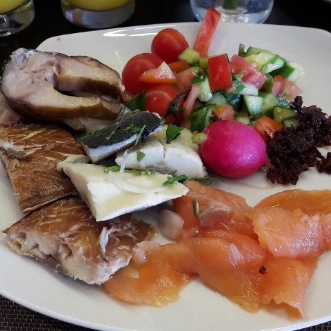 耶路撒冷莱昂纳多广场酒店-餐饮