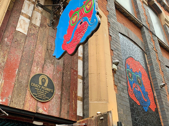 Manchester Food Walks-曼彻斯特必去景点