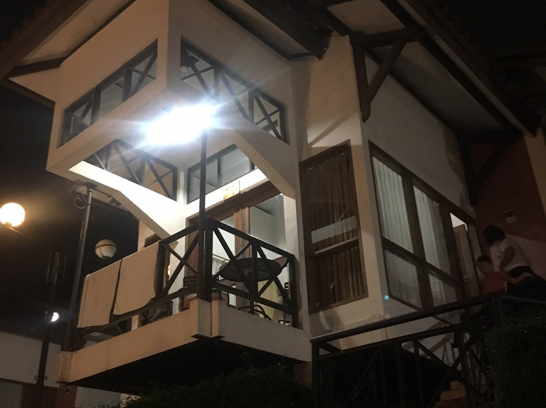 Karang Setra Hotel & Cottages主图