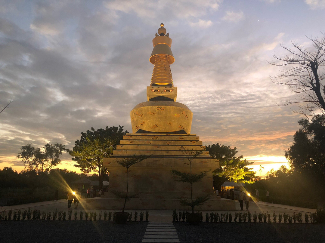 Manjushri Retreat Centre-廊素必去景点