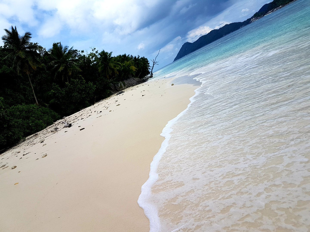 Thérèse Island-Port Glaud必去景点