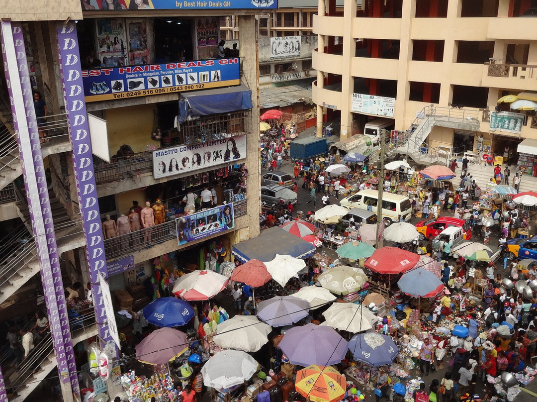 Makola Market景点图片